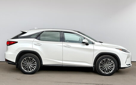 Lexus RX IV рестайлинг, 2022 год, 8 306 000 рублей, 4 фотография