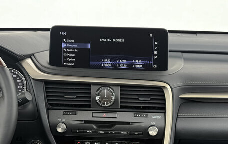 Lexus RX IV рестайлинг, 2022 год, 8 306 000 рублей, 11 фотография
