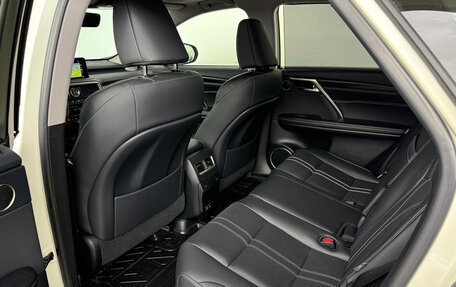 Lexus RX IV рестайлинг, 2022 год, 8 306 000 рублей, 12 фотография