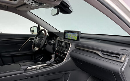 Lexus RX IV рестайлинг, 2022 год, 8 306 000 рублей, 9 фотография