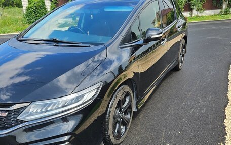 Honda Jade I, 2018 год, 2 000 000 рублей, 3 фотография