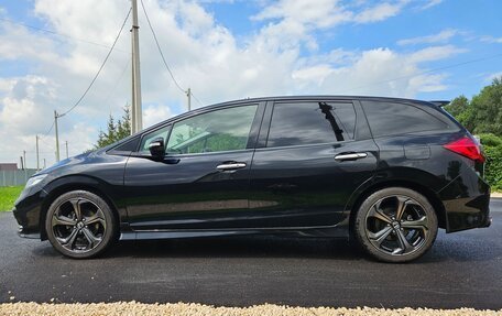 Honda Jade I, 2018 год, 2 000 000 рублей, 7 фотография