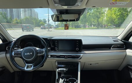 KIA K5, 2021 год, 2 500 000 рублей, 6 фотография