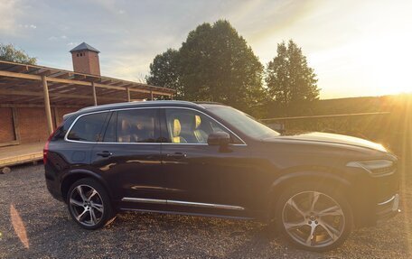 Volvo XC90 II рестайлинг, 2019 год, 5 200 000 рублей, 4 фотография