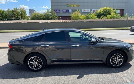 KIA K5, 2021 год, 2 500 000 рублей, 4 фотография