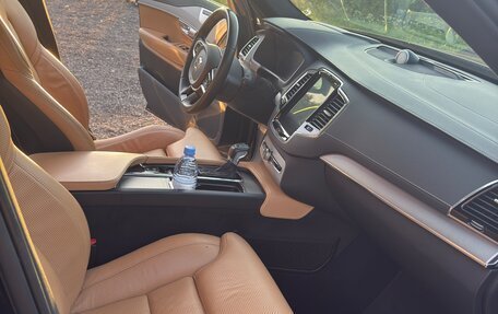 Volvo XC90 II рестайлинг, 2019 год, 5 200 000 рублей, 10 фотография