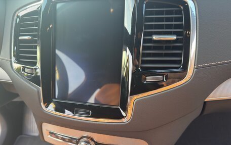 Volvo XC90 II рестайлинг, 2019 год, 5 200 000 рублей, 12 фотография
