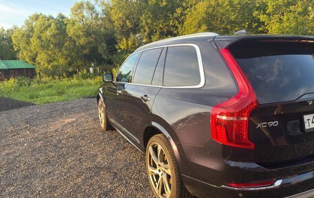 Volvo XC90 II рестайлинг, 2019 год, 5 200 000 рублей, 8 фотография