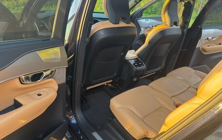 Volvo XC90 II рестайлинг, 2019 год, 5 200 000 рублей, 16 фотография