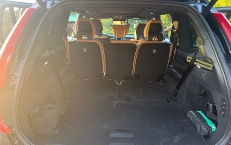 Volvo XC90 II рестайлинг, 2019 год, 5 200 000 рублей, 17 фотография