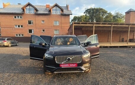 Volvo XC90 II рестайлинг, 2019 год, 5 200 000 рублей, 9 фотография