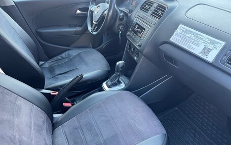 Volkswagen Polo VI (EU Market), 2018 год, 715 000 рублей, 6 фотография