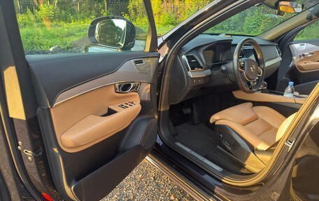 Volvo XC90 II рестайлинг, 2019 год, 5 200 000 рублей, 20 фотография