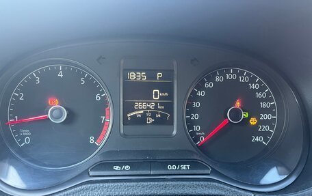Volkswagen Polo VI (EU Market), 2018 год, 715 000 рублей, 8 фотография