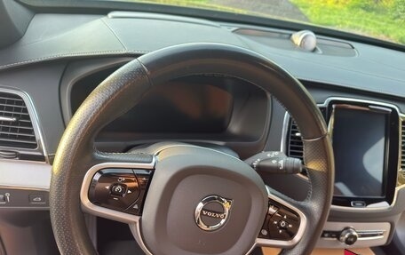 Volvo XC90 II рестайлинг, 2019 год, 5 200 000 рублей, 21 фотография