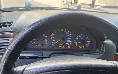 Mercedes-Benz E-Класс, 1998 год, 510 000 рублей, 7 фотография
