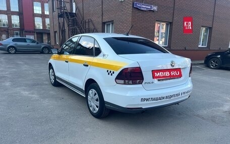 Volkswagen Polo VI (EU Market), 2018 год, 715 000 рублей, 4 фотография