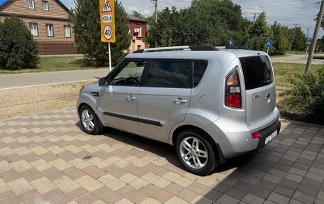 KIA Soul I рестайлинг, 2010 год, 795 000 рублей, 3 фотография