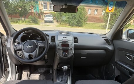 KIA Soul I рестайлинг, 2010 год, 795 000 рублей, 9 фотография