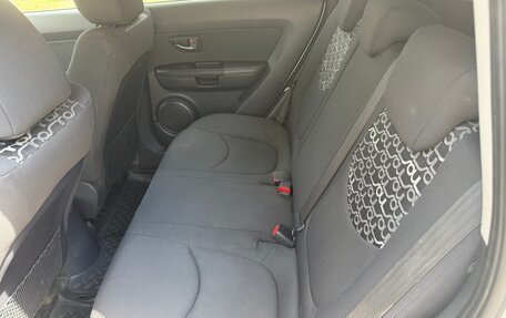 KIA Soul I рестайлинг, 2010 год, 795 000 рублей, 8 фотография