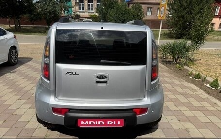 KIA Soul I рестайлинг, 2010 год, 795 000 рублей, 4 фотография