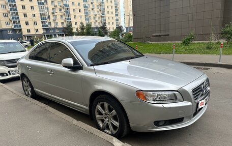Volvo S80 II рестайлинг 2, 2009 год, 1 250 000 рублей, 4 фотография