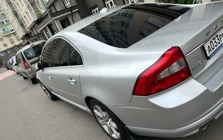 Volvo S80 II рестайлинг 2, 2009 год, 1 250 000 рублей, 8 фотография