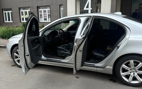 Volvo S80 II рестайлинг 2, 2009 год, 1 250 000 рублей, 9 фотография