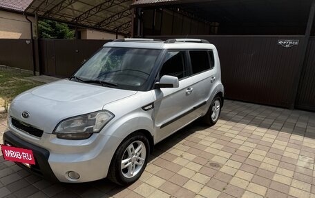 KIA Soul I рестайлинг, 2010 год, 795 000 рублей, 2 фотография