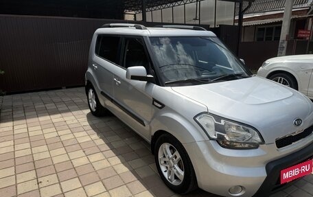 KIA Soul I рестайлинг, 2010 год, 795 000 рублей, 6 фотография