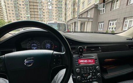 Volvo S80 II рестайлинг 2, 2009 год, 1 250 000 рублей, 13 фотография