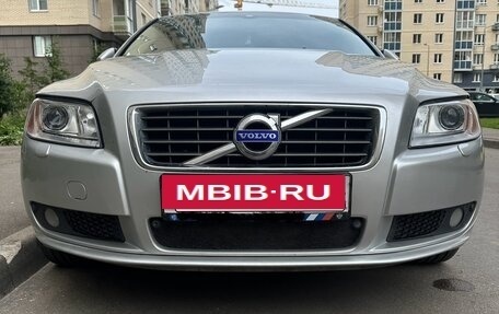 Volvo S80 II рестайлинг 2, 2009 год, 1 250 000 рублей, 3 фотография
