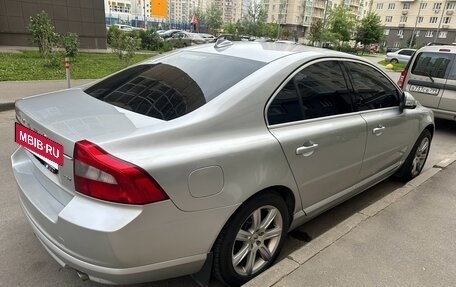 Volvo S80 II рестайлинг 2, 2009 год, 1 250 000 рублей, 5 фотография