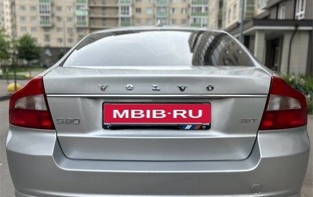 Volvo S80 II рестайлинг 2, 2009 год, 1 250 000 рублей, 7 фотография