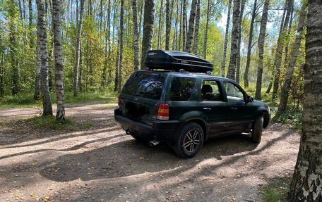 Ford Escape II, 2002 год, 400 000 рублей, 9 фотография