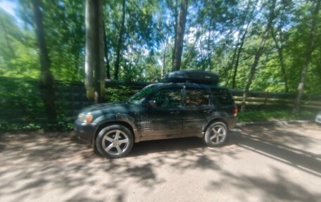 Ford Escape II, 2002 год, 400 000 рублей, 3 фотография