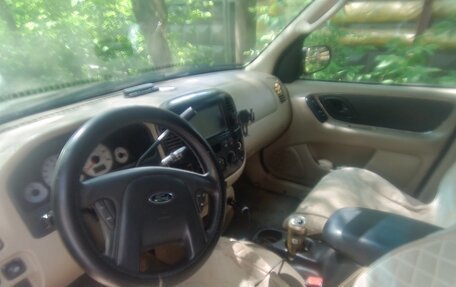 Ford Escape II, 2002 год, 400 000 рублей, 4 фотография