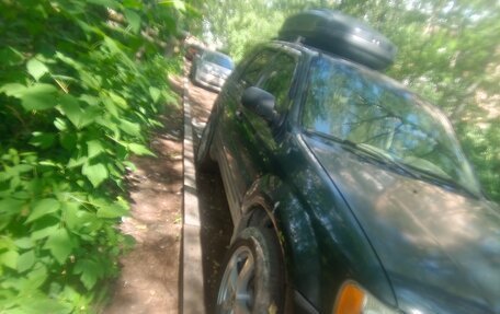 Ford Escape II, 2002 год, 400 000 рублей, 6 фотография