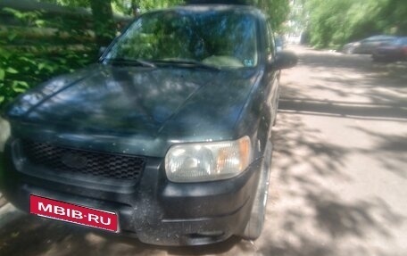 Ford Escape II, 2002 год, 400 000 рублей, 5 фотография