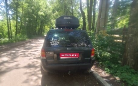 Ford Escape II, 2002 год, 400 000 рублей, 7 фотография