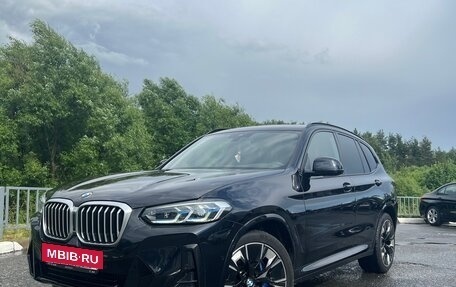 BMW X3, 2021 год, 7 200 000 рублей, 2 фотография
