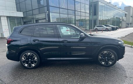 BMW X3, 2021 год, 7 200 000 рублей, 7 фотография