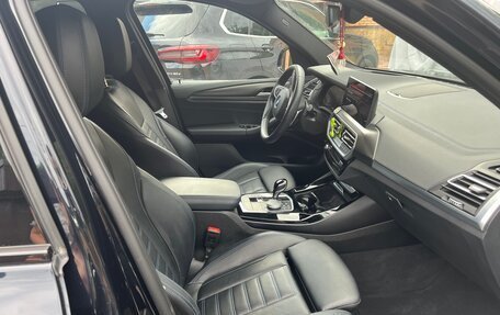 BMW X3, 2021 год, 7 200 000 рублей, 15 фотография