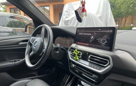BMW X3, 2021 год, 7 200 000 рублей, 16 фотография