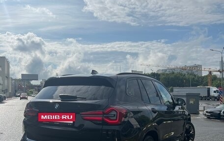 BMW X3, 2021 год, 7 200 000 рублей, 8 фотография