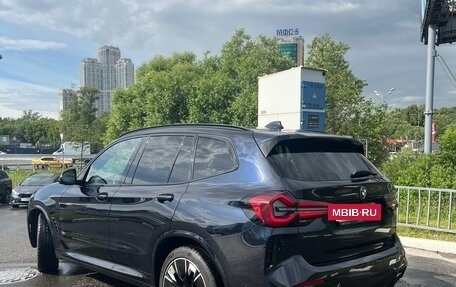 BMW X3, 2021 год, 7 200 000 рублей, 13 фотография