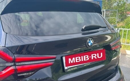 BMW X3, 2021 год, 7 200 000 рублей, 14 фотография