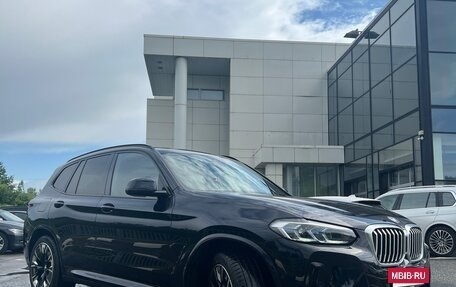 BMW X3, 2021 год, 7 200 000 рублей, 6 фотография