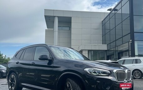 BMW X3, 2021 год, 7 200 000 рублей, 5 фотография