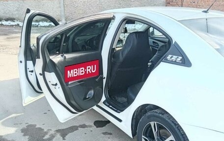 Chevrolet Cruze II, 2011 год, 630 000 рублей, 6 фотография
